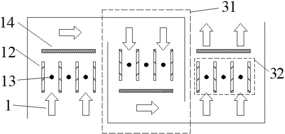 A kind of plasma air purifier and purification method thereof