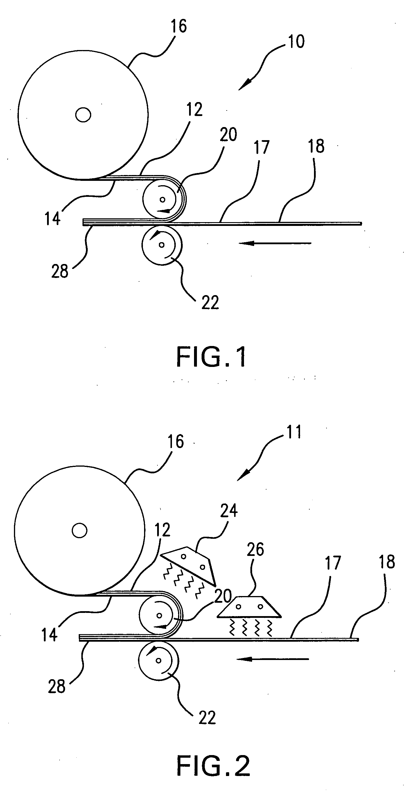 Self-adhesive laminate and method of making it