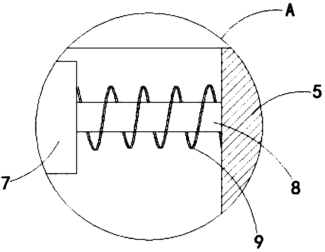 Cleaning device of micro-motor shell