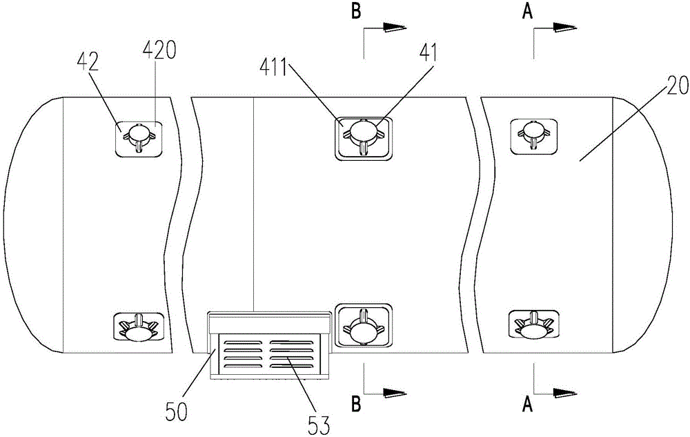 Storage tank