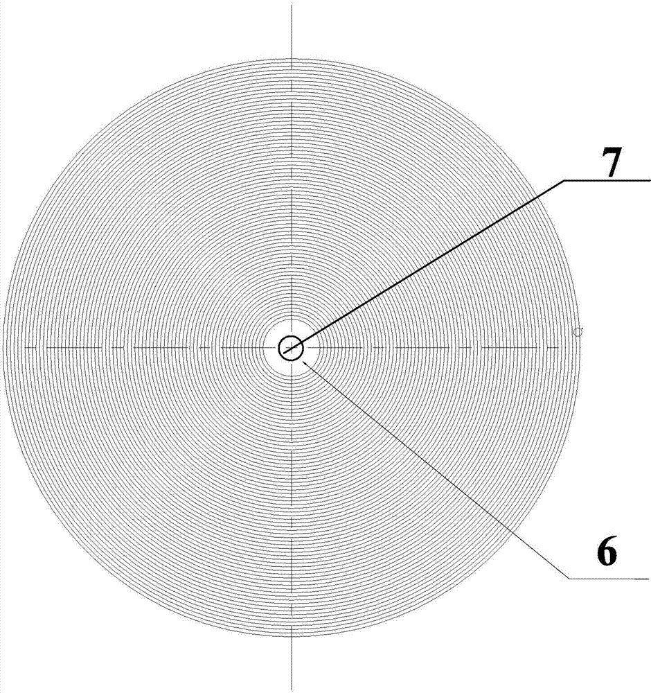 Polishing pad and production method thereof