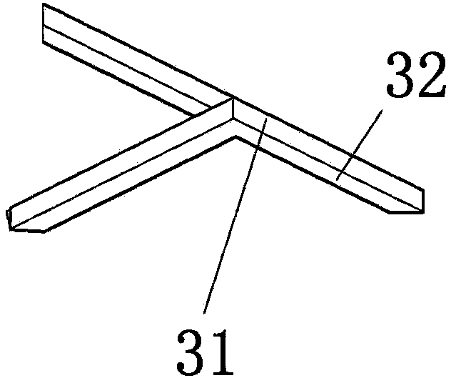 Waterproof structure of bathroom