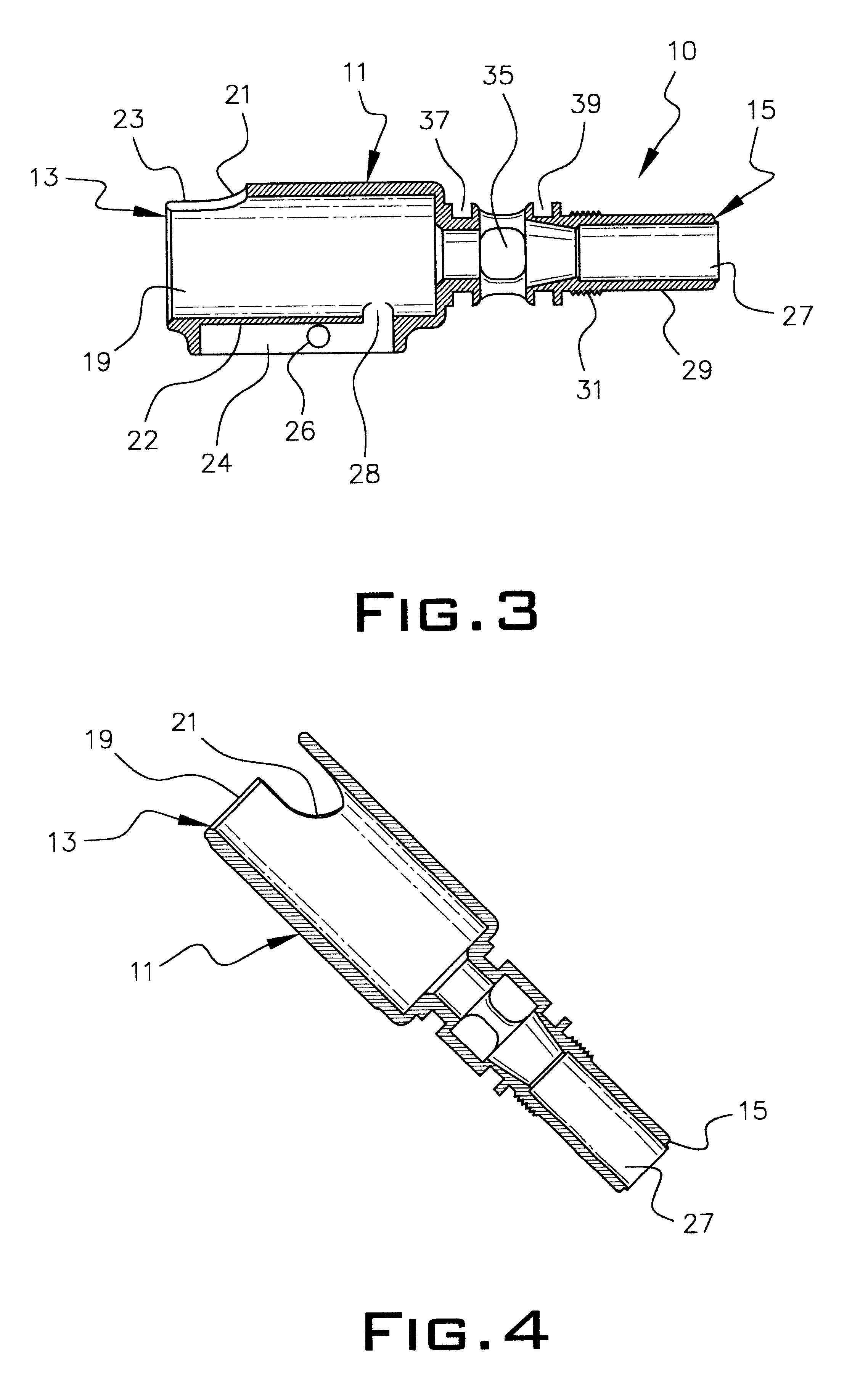 Endoscope-sheath interface using scope light post