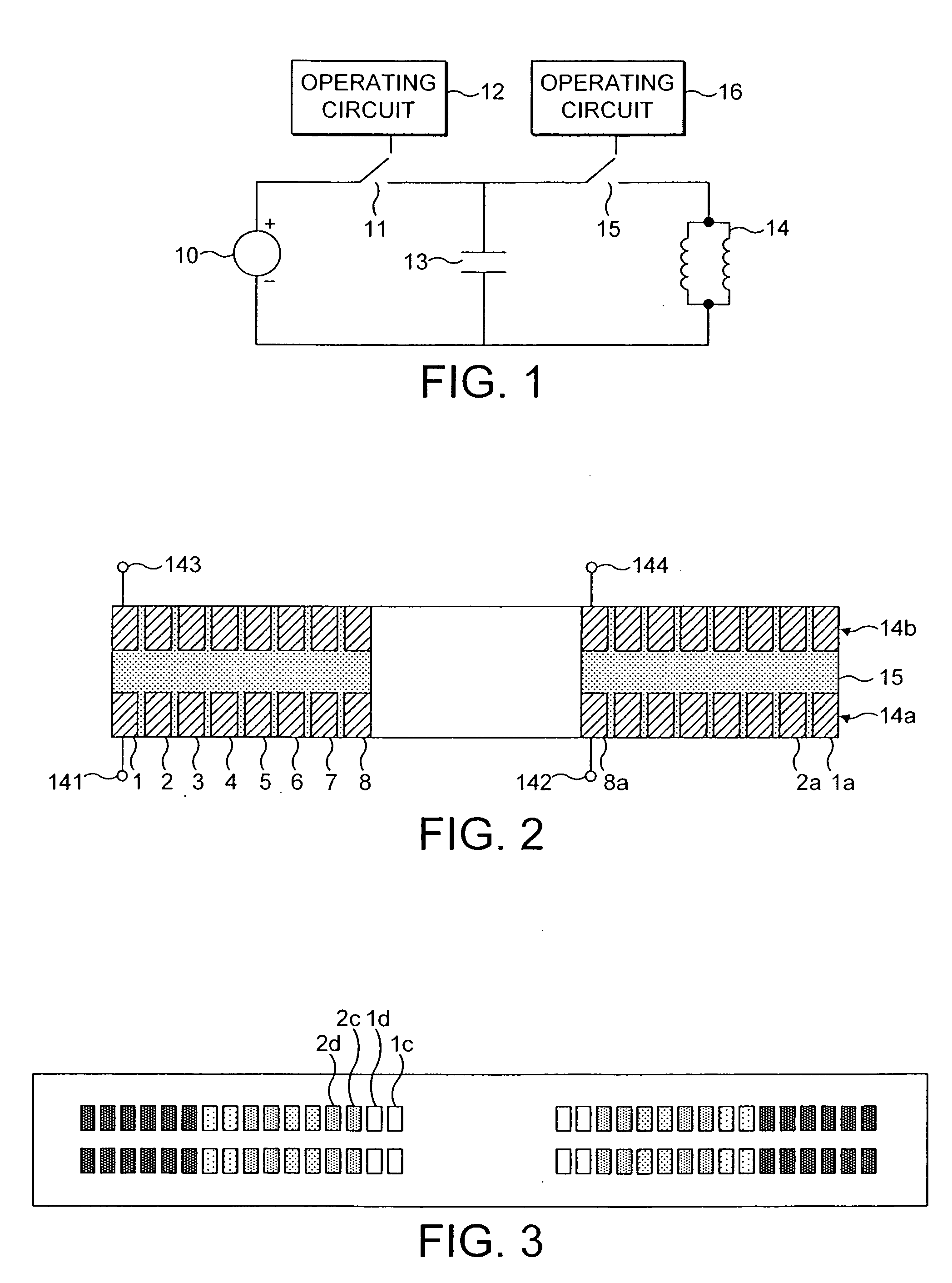 Magnetic stimulators and coils therefor