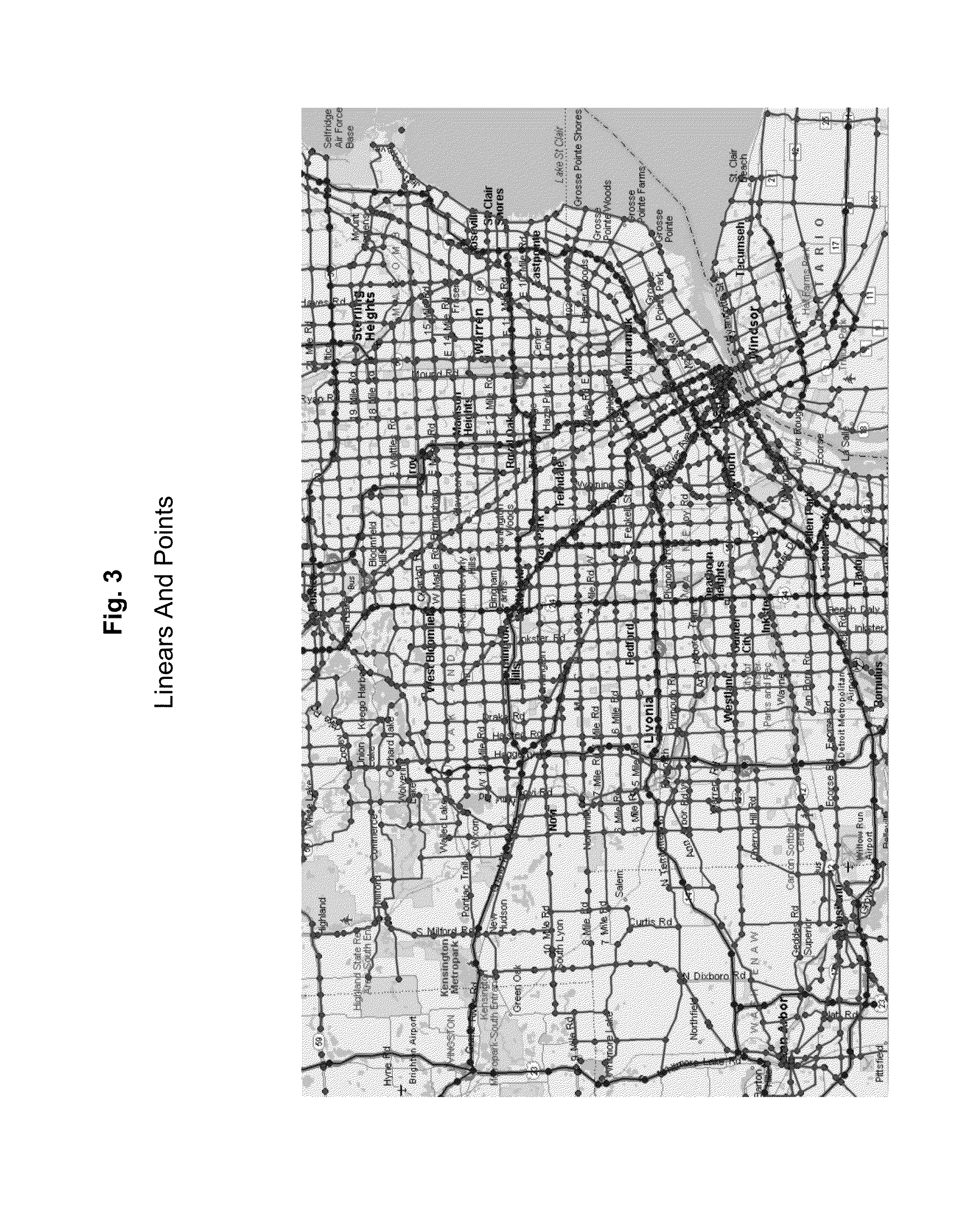 High resolution encoding and transmission of traffic information