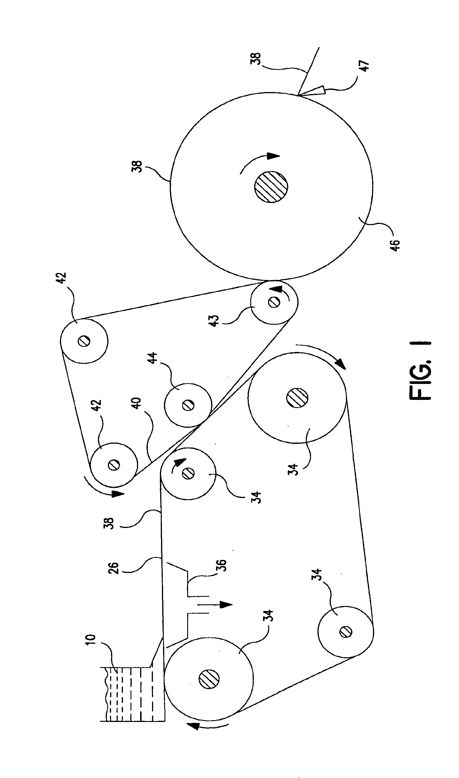 Embossed tissue product with improved bulk properties