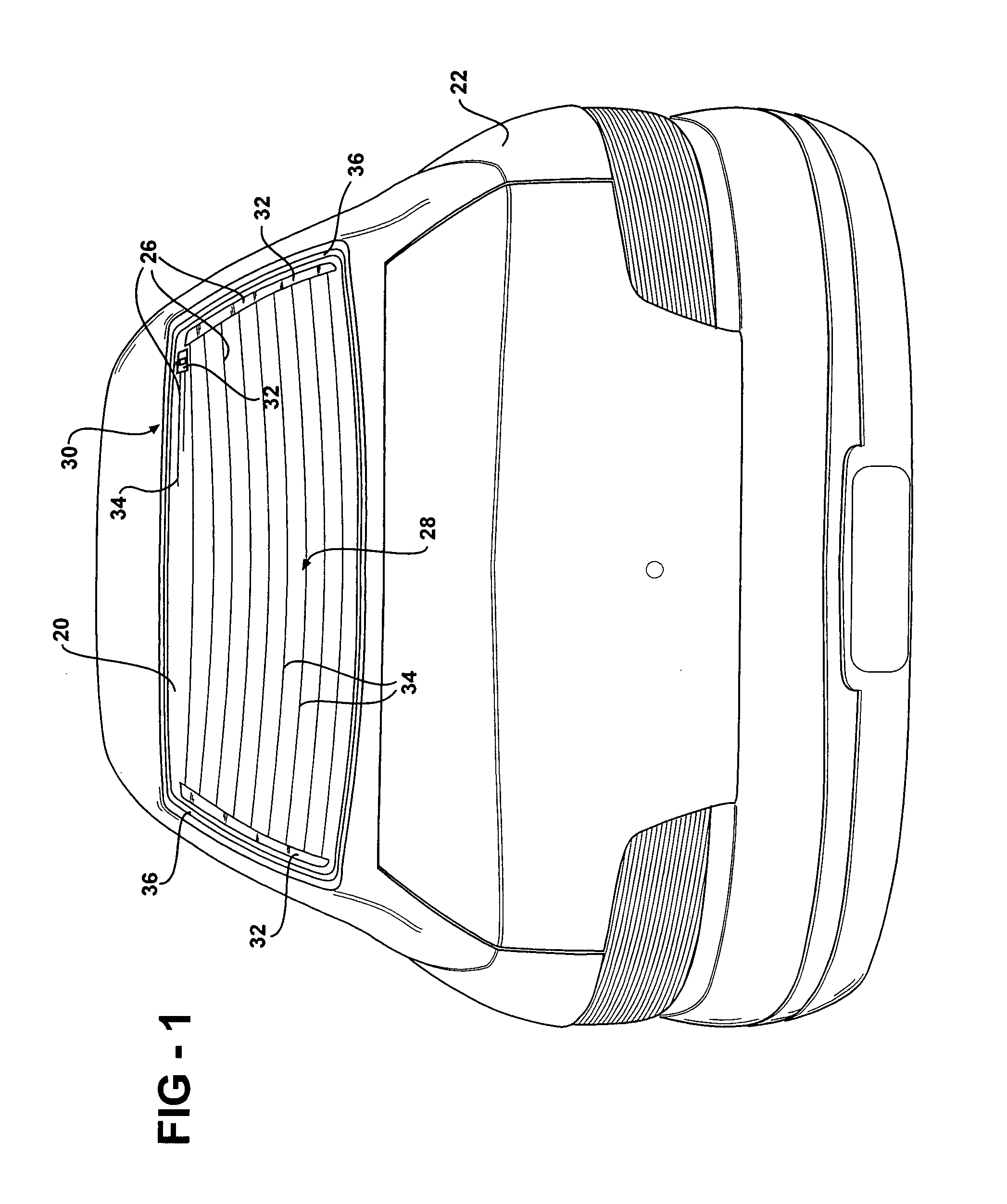 Window pane and a method of bonding a connector to the window pane