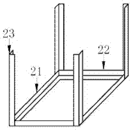 Bed load sediment feeding device for river engineering model test