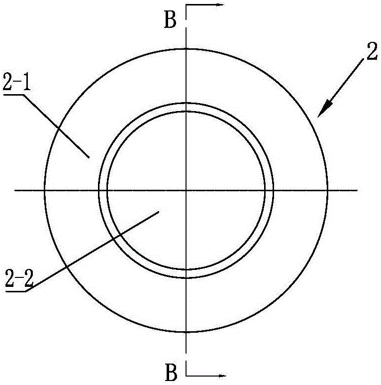 Method for forging workblank of transmission disc of locomotive