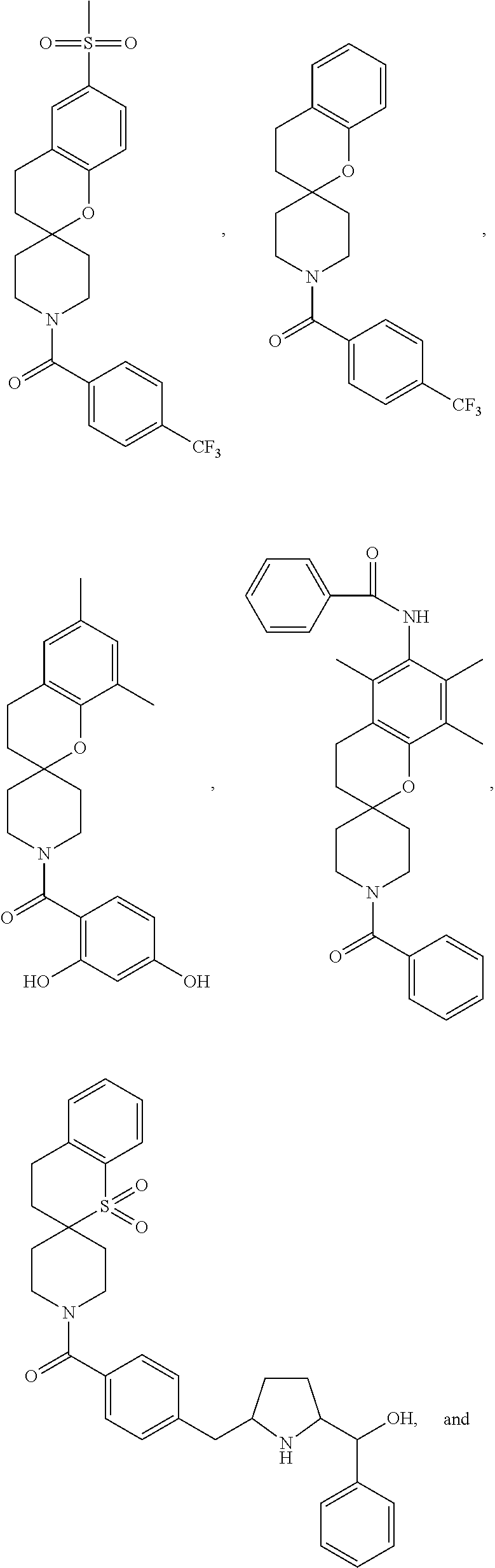 Chroman-spirocyclic piperidine amides as modulators of ion channels