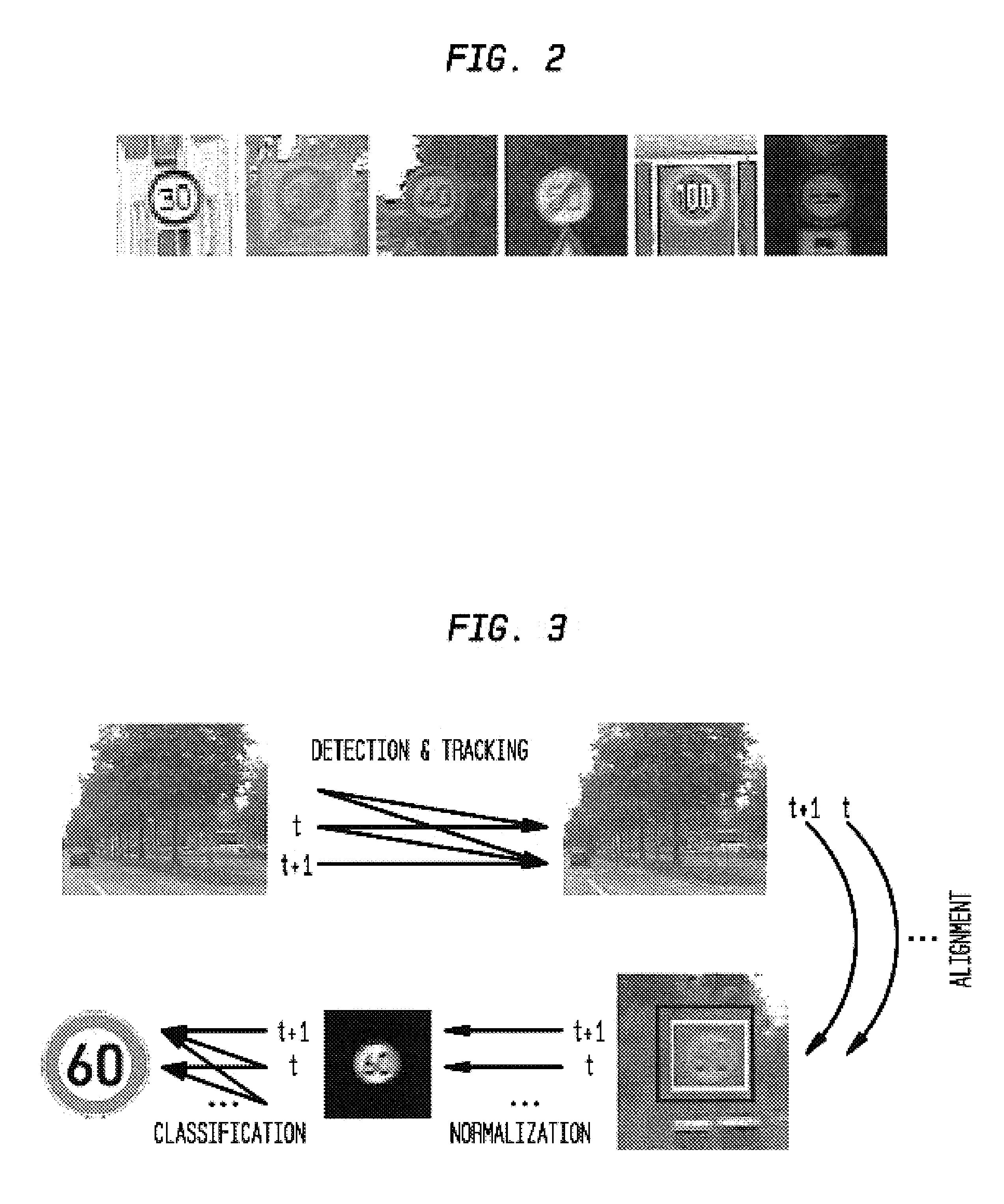 Method for traffic sign detection