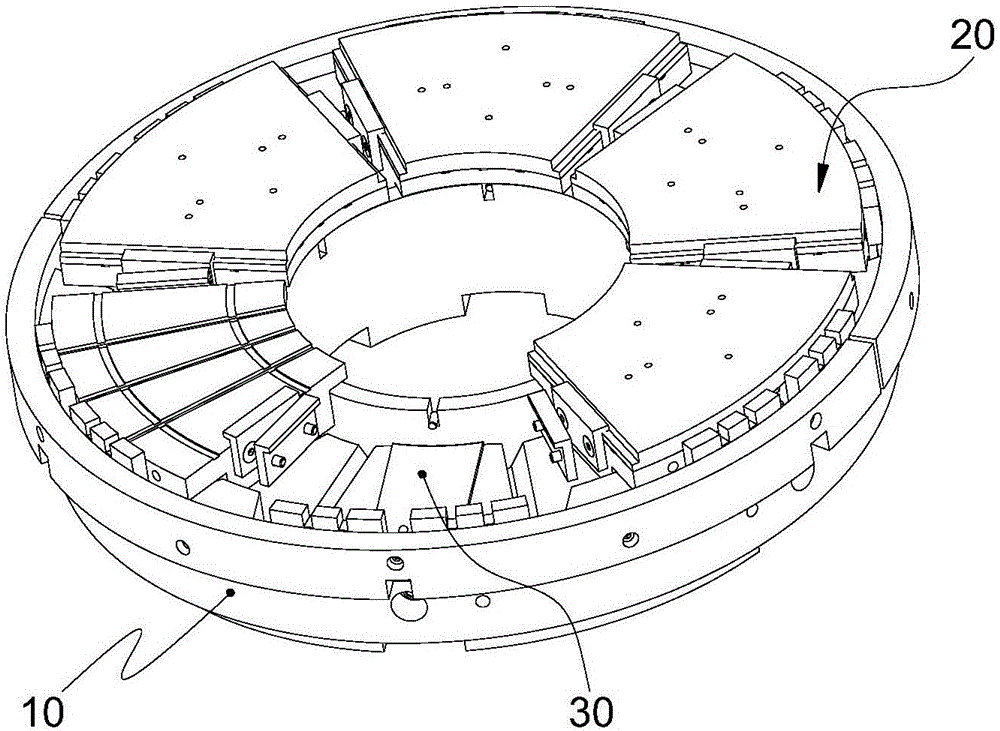 Thrust bearing