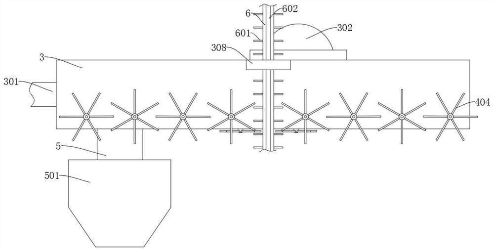 Water dispenser capable of avoiding repeated heating of drinking water and using method of water dispenser