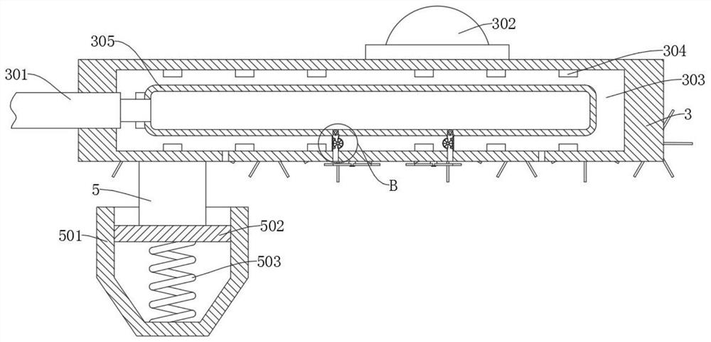 Water dispenser capable of avoiding repeated heating of drinking water and using method of water dispenser