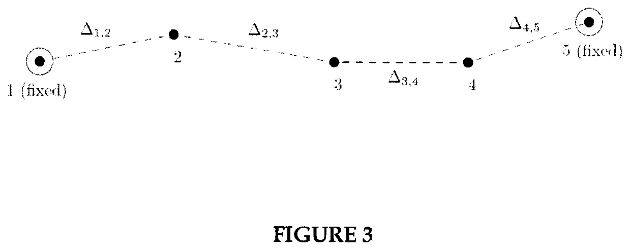 Method and system for georeferencing underground data