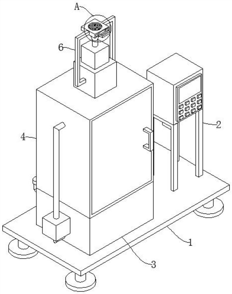 Coupling agent coating equipment for manufacturing insulator for power transmission