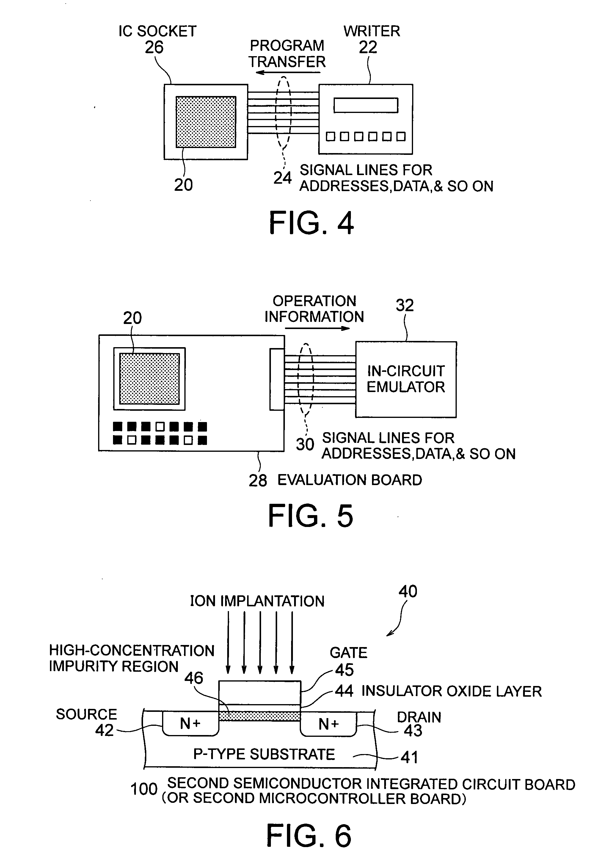 Method of manufacturing a single chip semiconductor integrated circuit device including a mask ROM in a short time