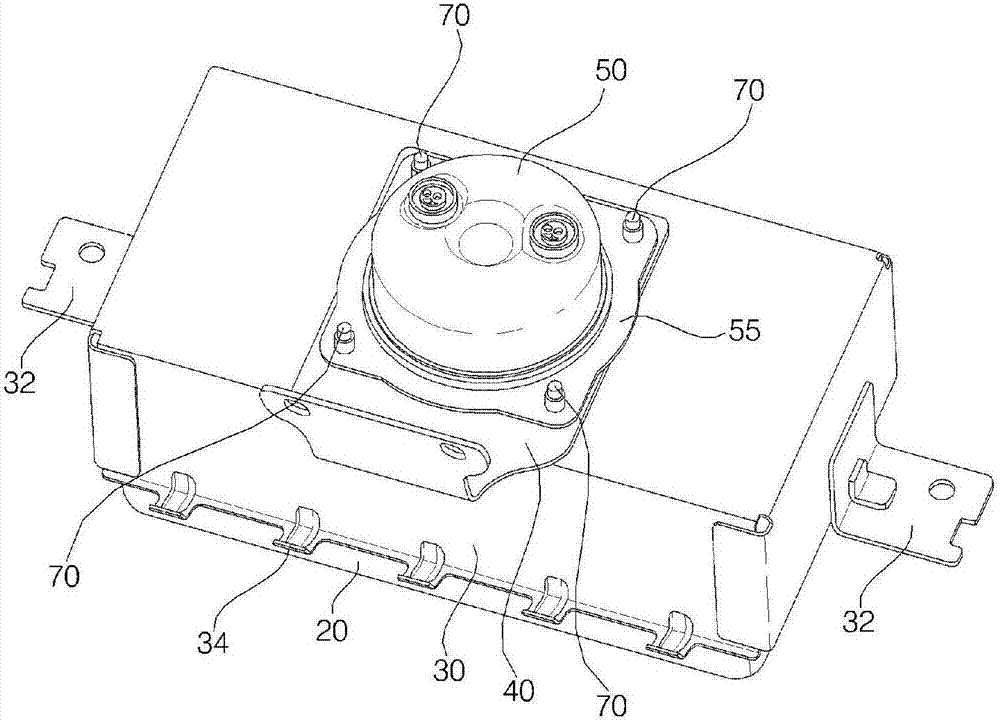 Passenger airbag apparatus and method of manufacturing the same