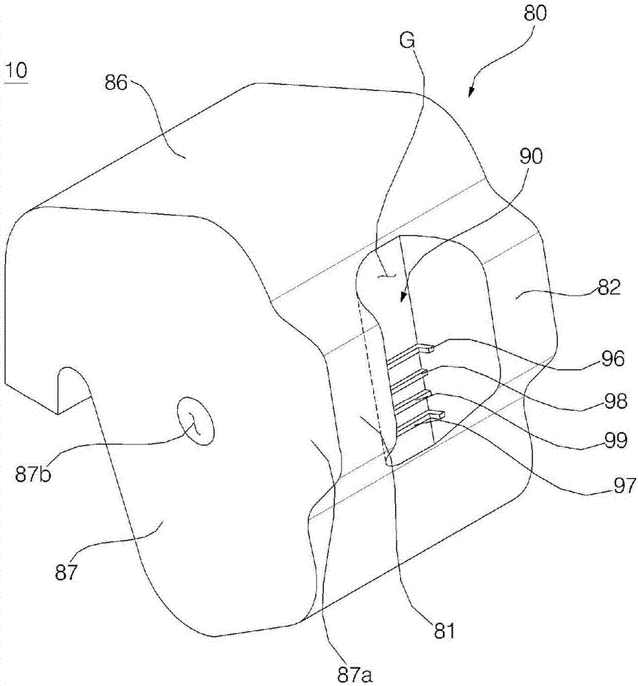 Passenger airbag apparatus and method of manufacturing the same