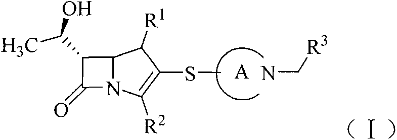 Carbapenems antibiotics