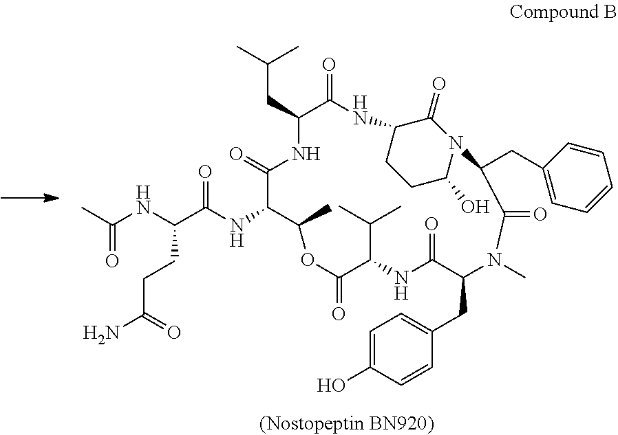 Solution Phase Processes for the Manufacture of Macrocyclic Depsipeptides and New Intermediates