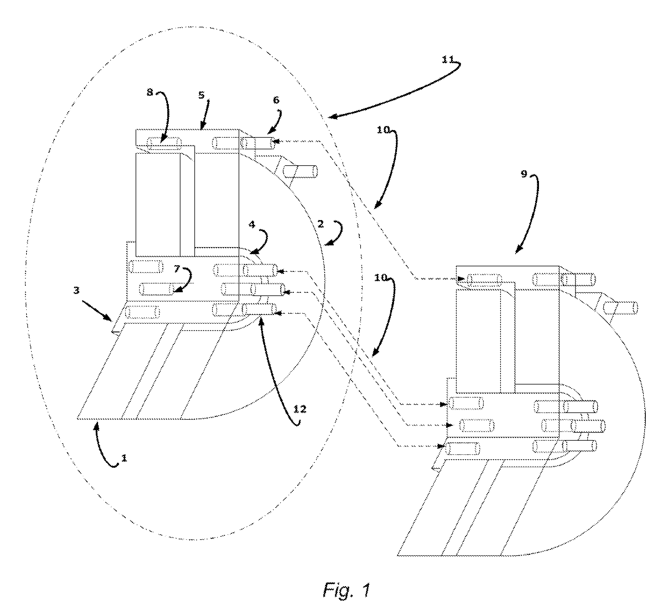 Stacking Method For Electric Machines