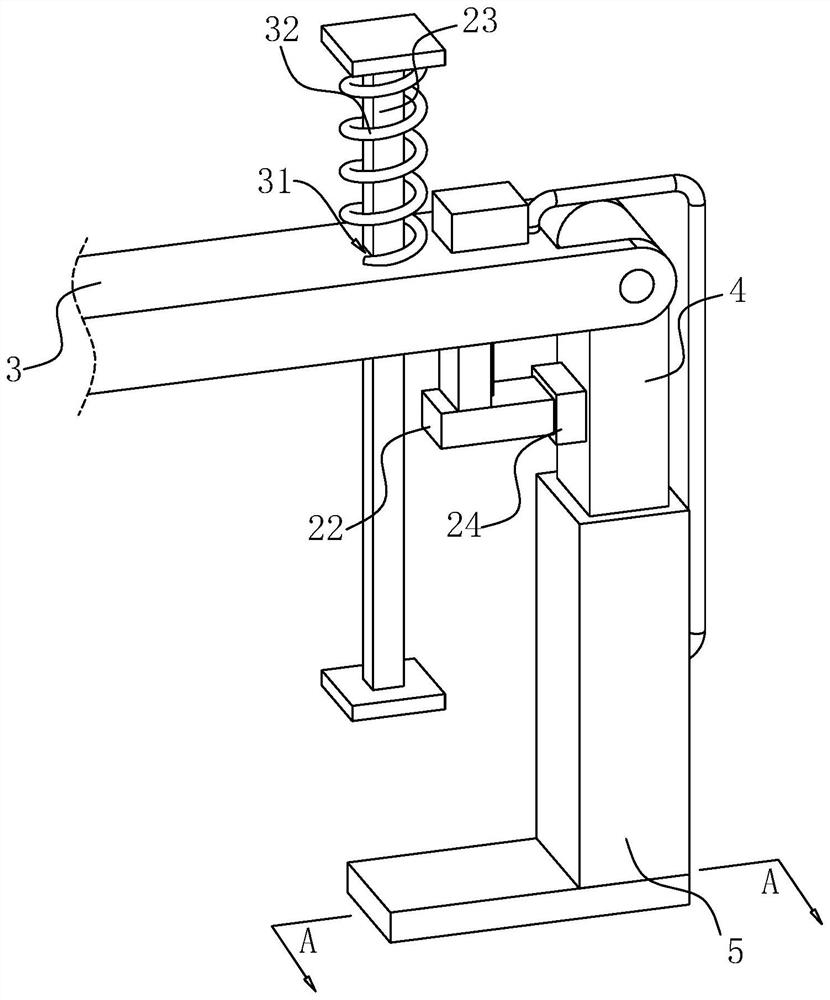 Production equipment and production method of energy-saving environment-friendly building board