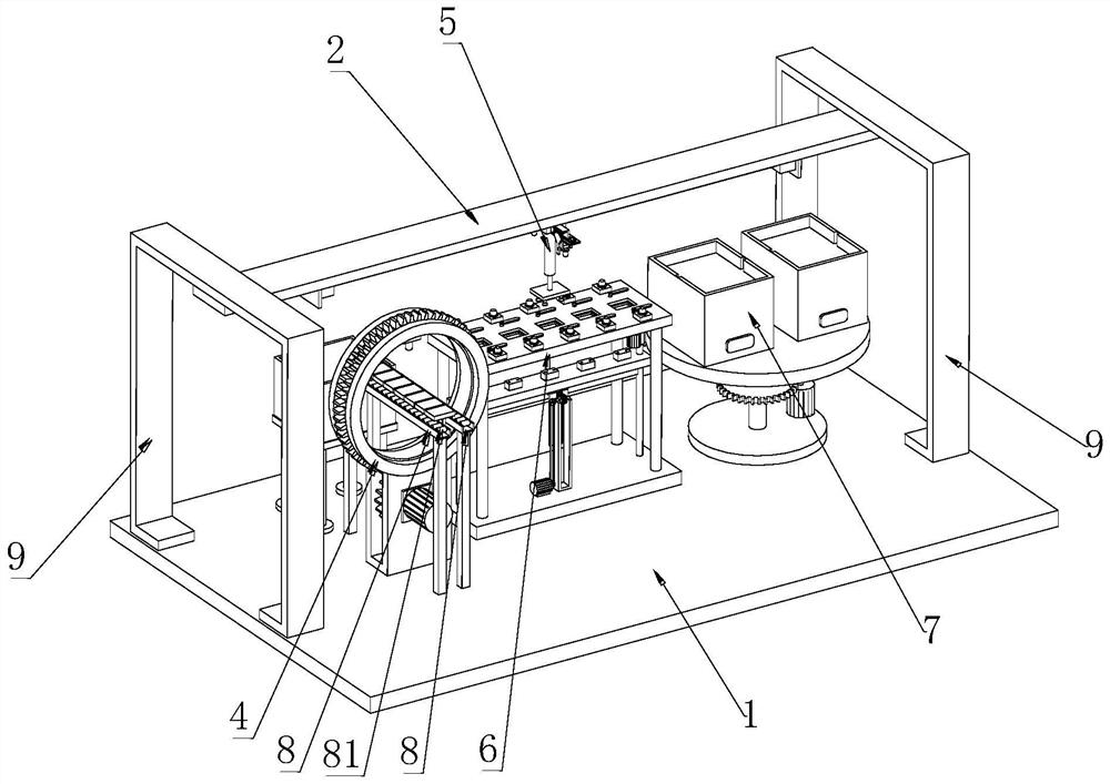 Semiconductor high-voltage insulation test equipment