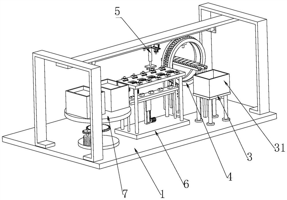 Semiconductor high-voltage insulation test equipment