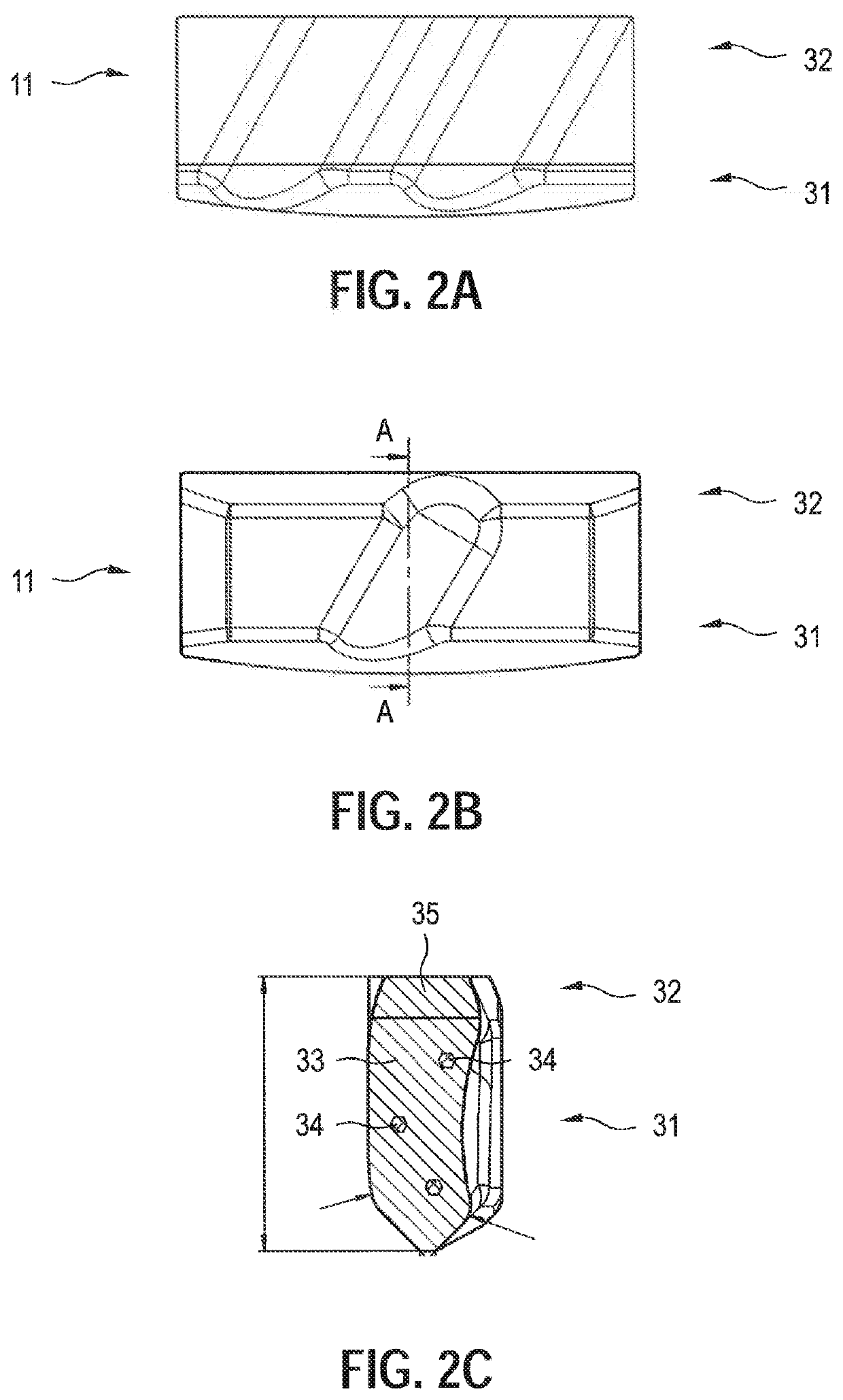 Method for producing a machining segment for an abrasive machining tool