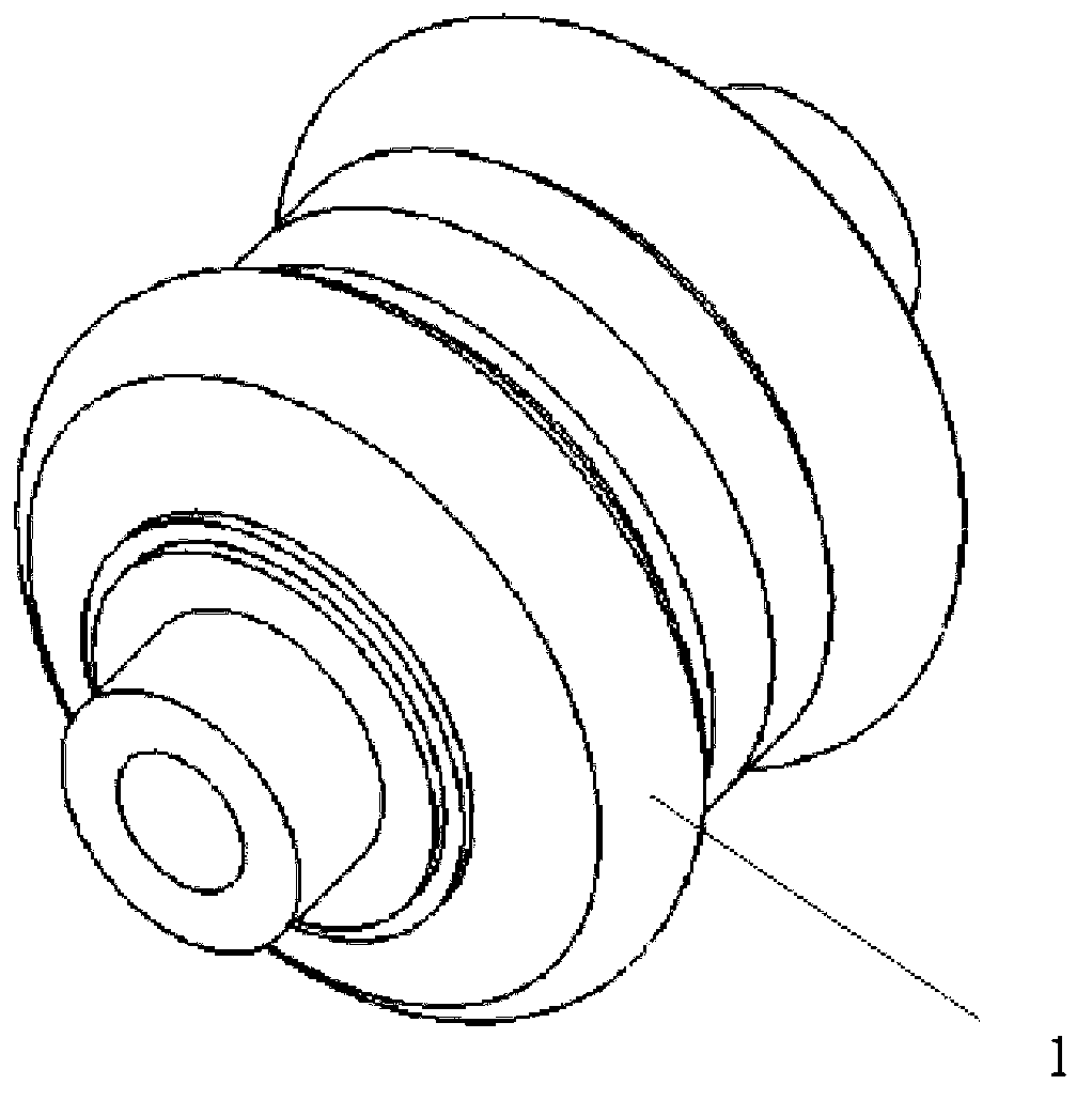 Ball socket sleeve connected with automotive suspension control arm