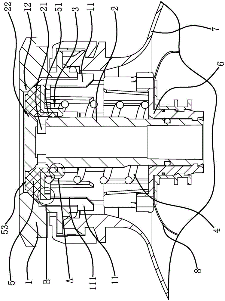 Beer keg valve