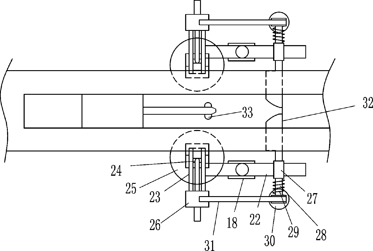 Glass auxiliary edge removing equipment for building decoration