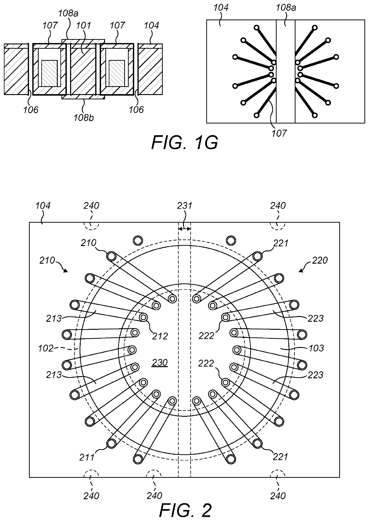 52 cubic millimeter transformer for DC-DC converter device