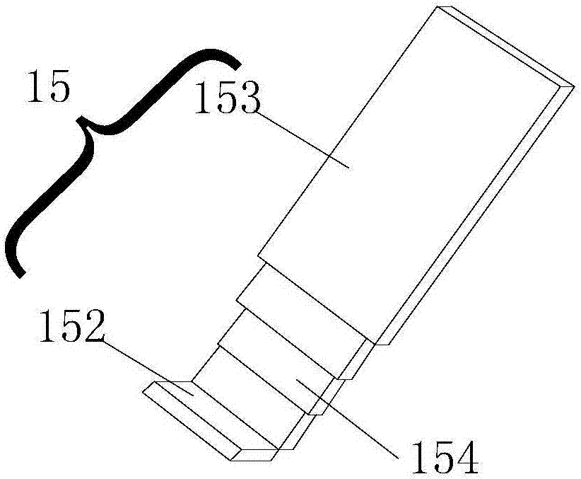 Wheelchair applicable to paraplegia patient