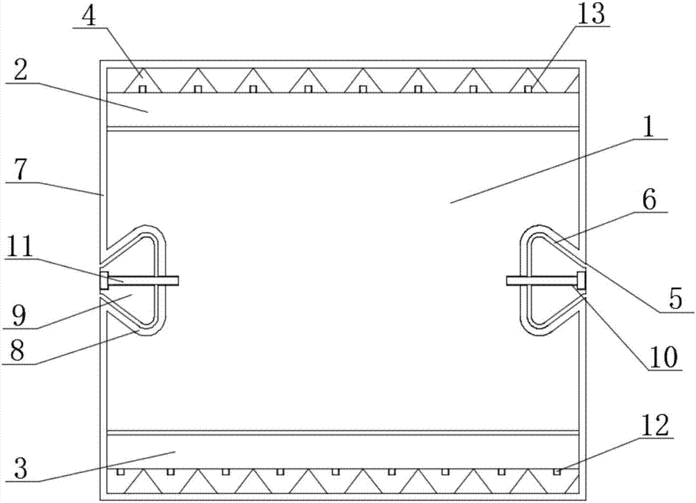 Environmental protection brick and production method thereof