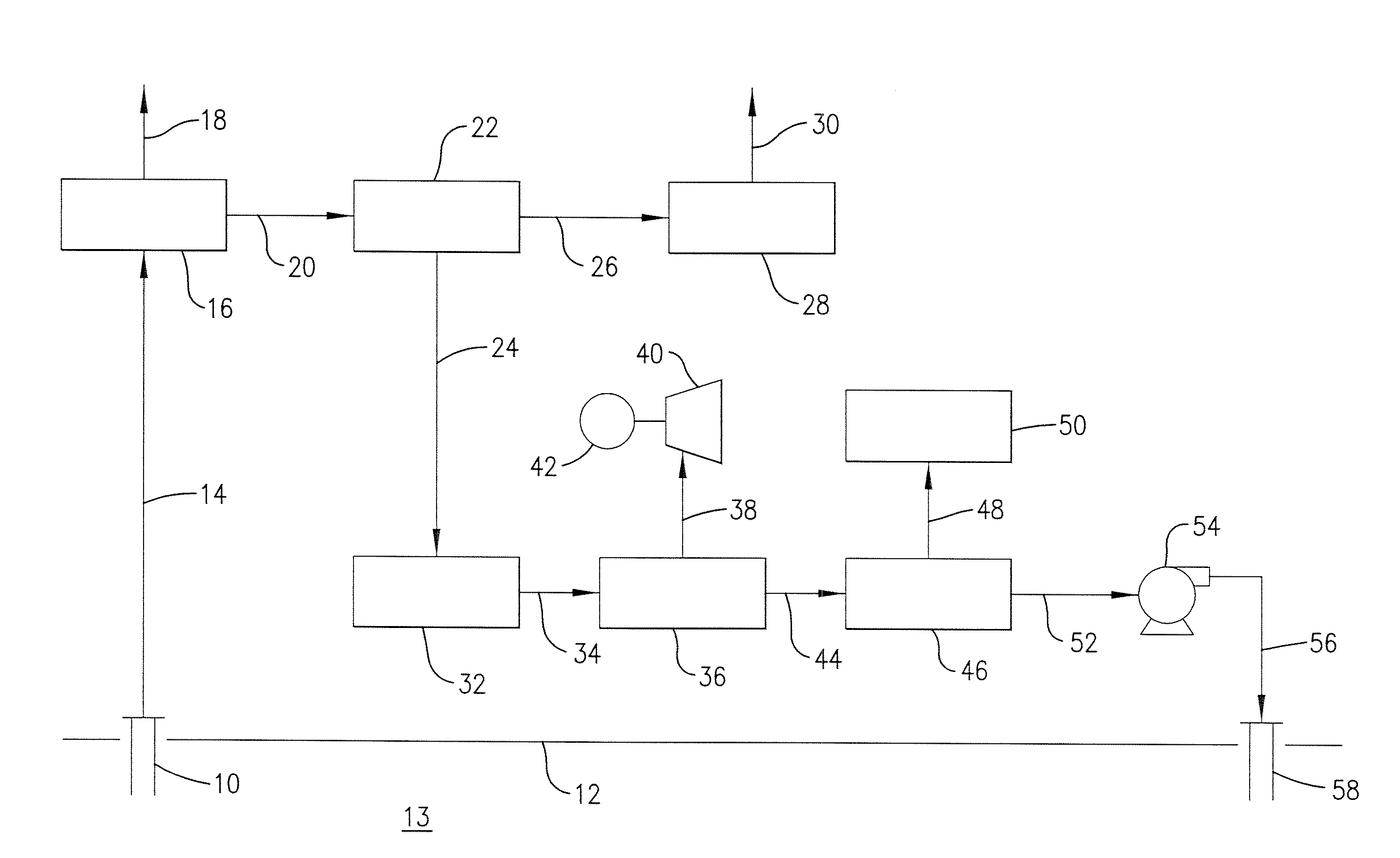 Method for reducing the H2S content of an H2S-containing subterranean formation