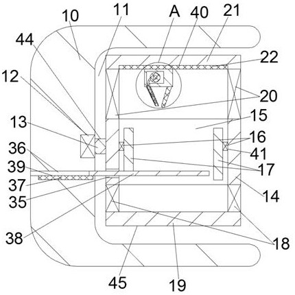 Auxiliary replacement equipment for circuit board surface capacitors