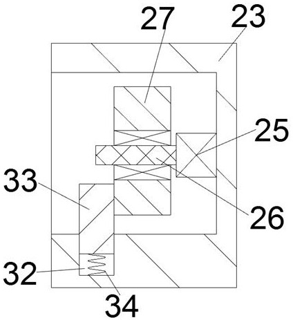 Auxiliary replacement equipment for circuit board surface capacitors