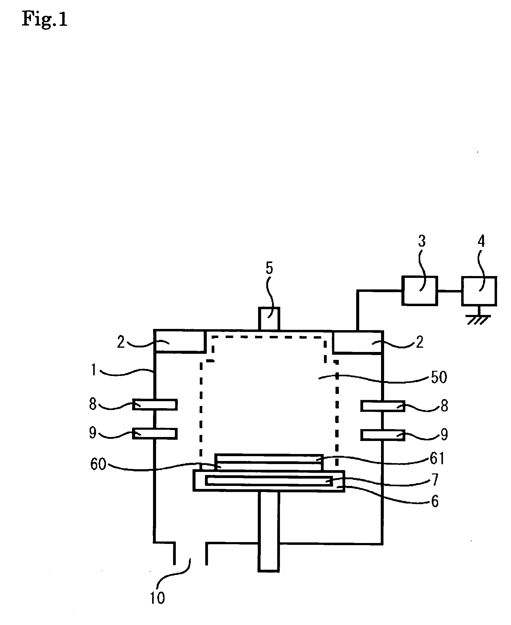 Method and apparatus for forming low permittivity film and electronic device using the film