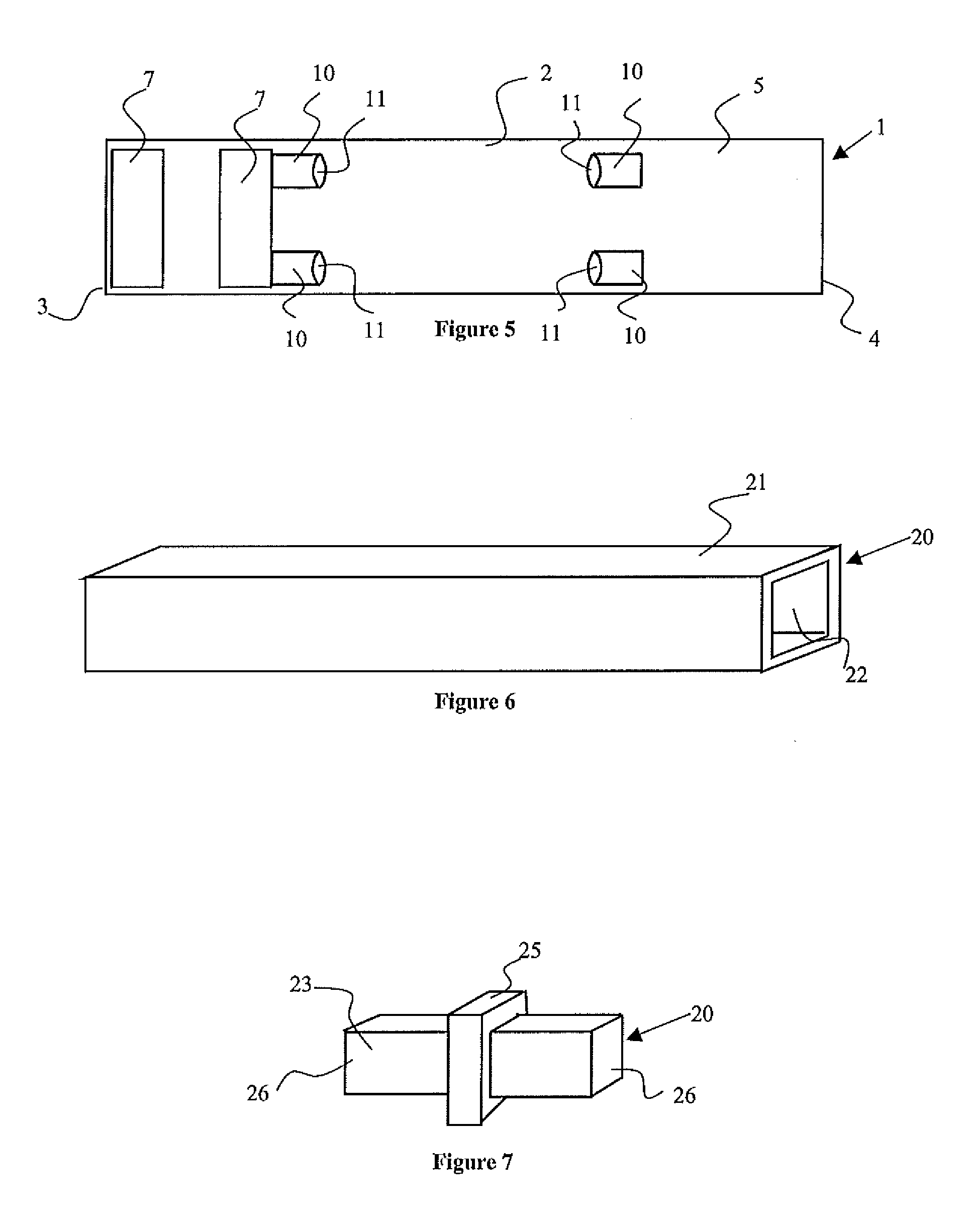 Multi-purpose modular trauma management system and novel individual elements forming part thereof