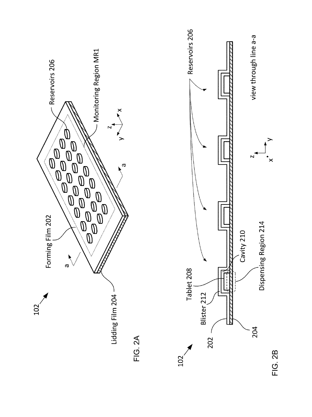 Apparatus and Method for Improved Drug Dosing-Regimen Compliance