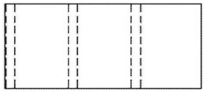 Building block material unit and butt joint structure thereof