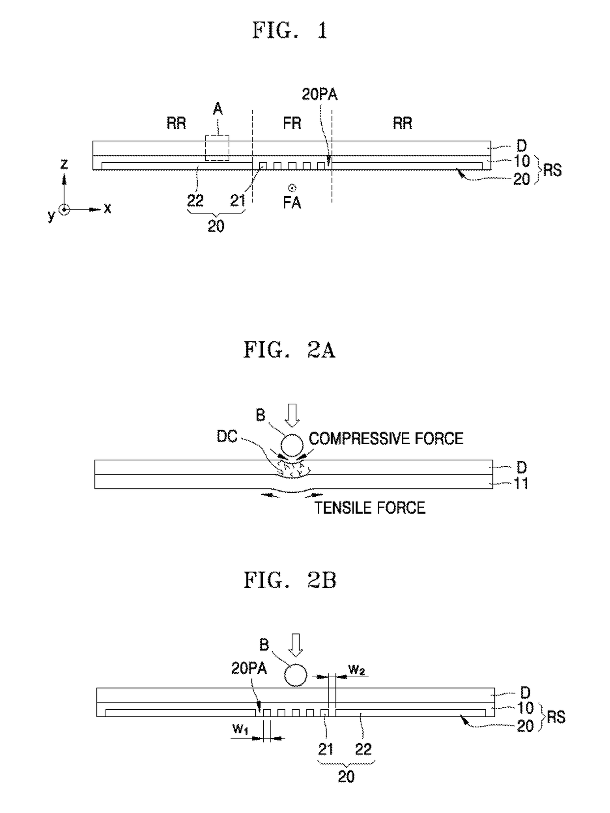 Display device and method of manufacturing the same