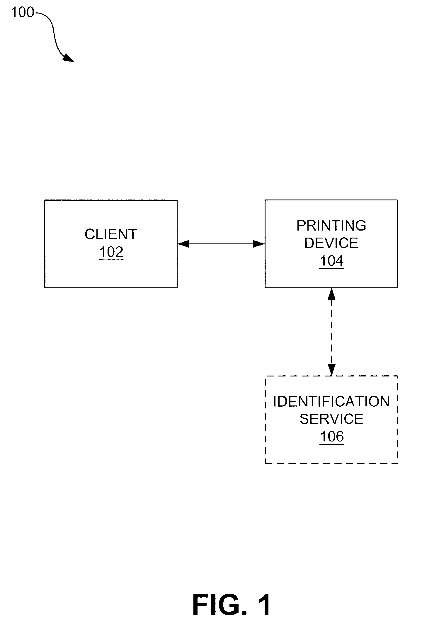 Proximity-based print queue adjustment