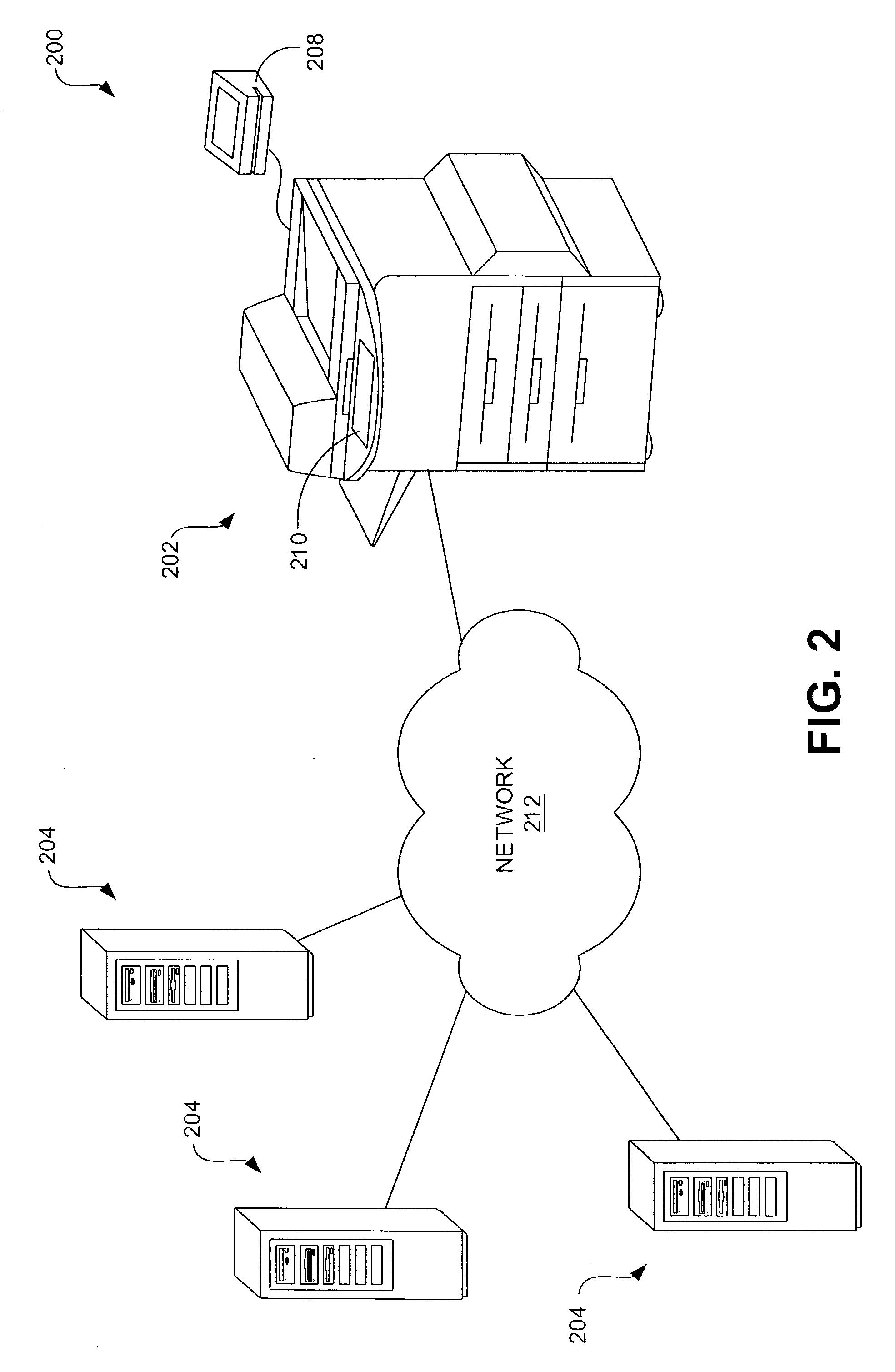 Proximity-based print queue adjustment