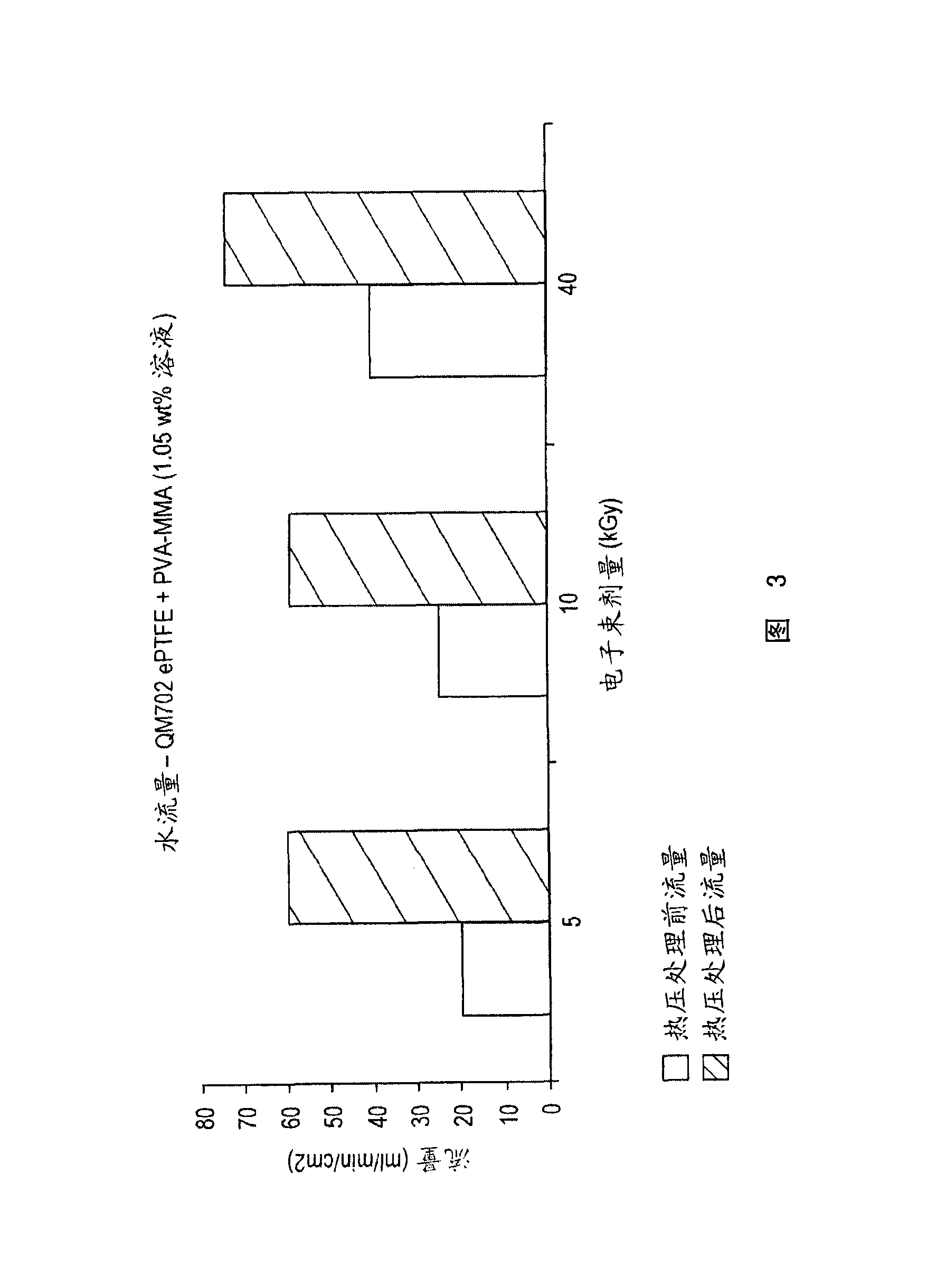 Processes for forming a permanent hydrophilic surface on a porous membrane