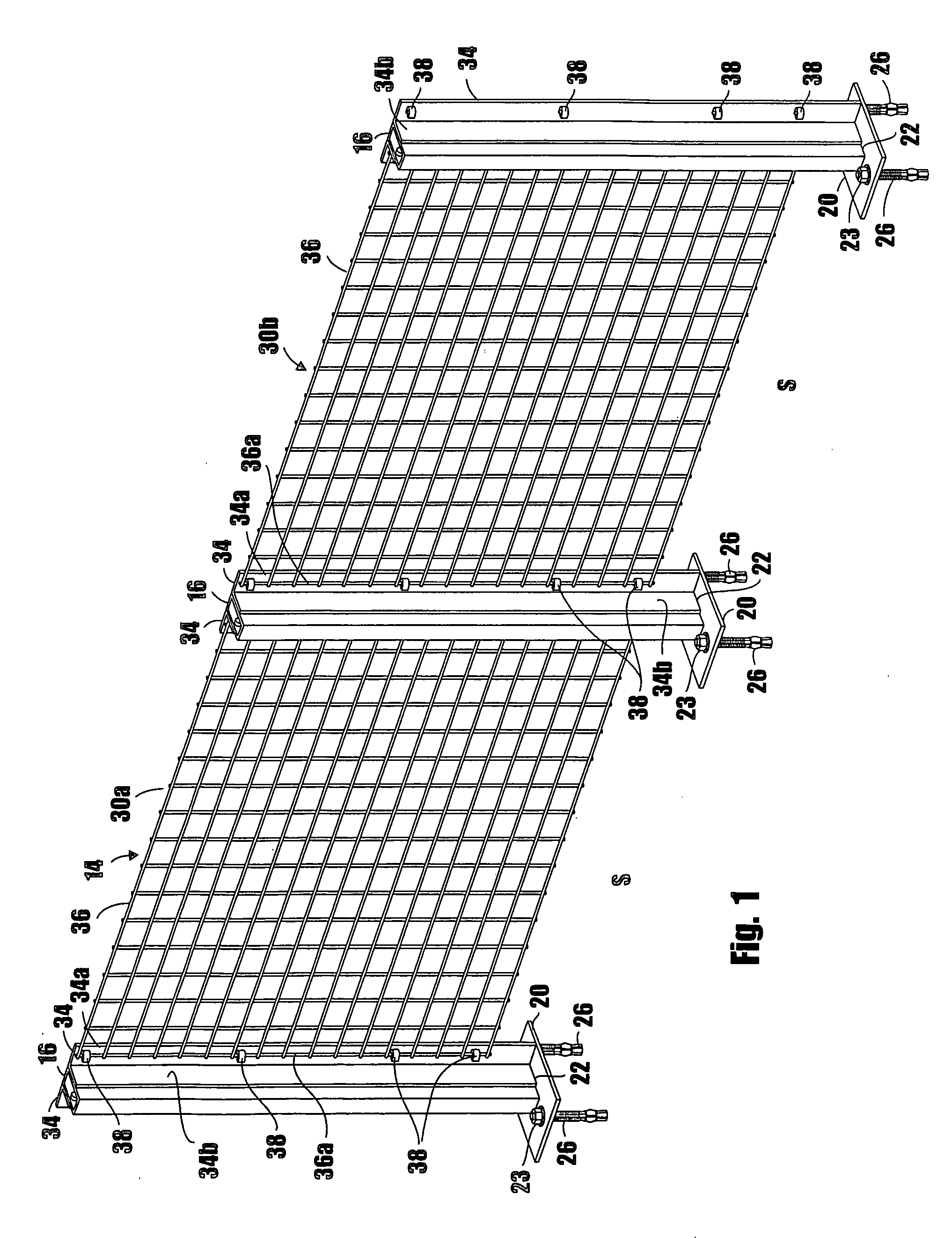 Enclosure panels