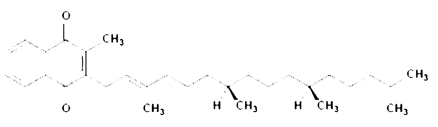 Vitamin K1 lyophilized oral emulsion and preparation method thereof