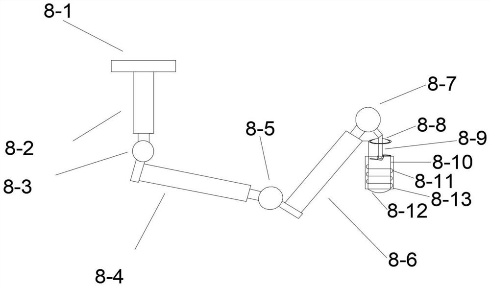 A construction method of asphalt pavement pothole repair vehicle based on electromagnetic heating